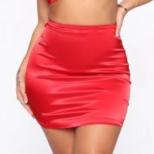 Fashion Nova Skirt